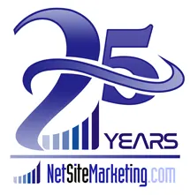 Net Site Marketing 25 Plus Years of Experience